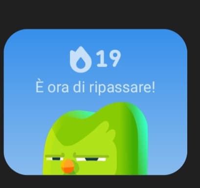 Bro calma non è nemmeno passata un'ora