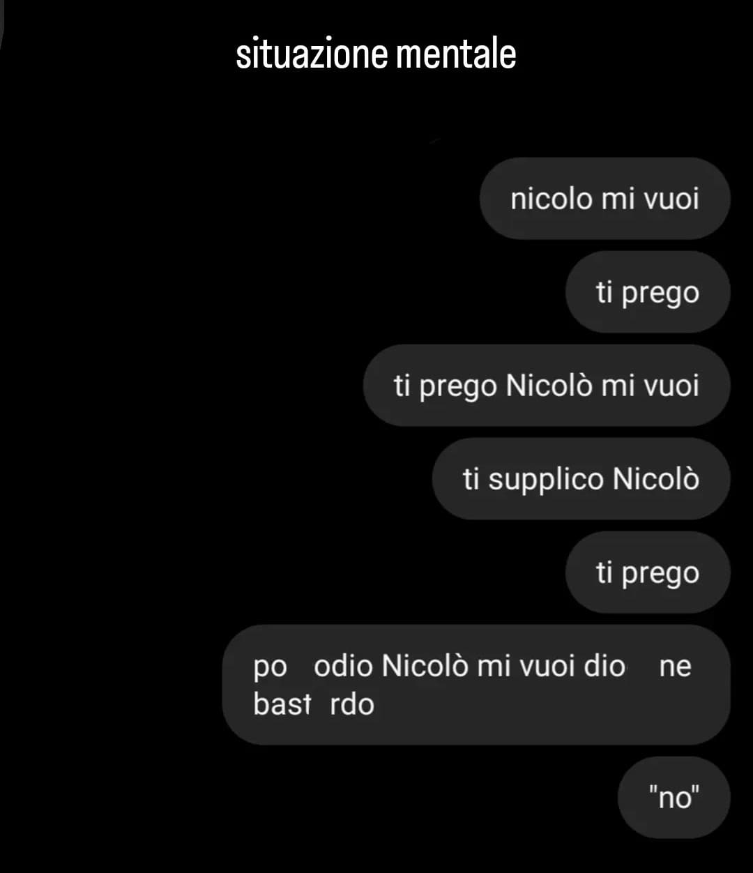 mi sono presa la mia PRIMA cotta in assoluto per un ragazzo non so come prenderla