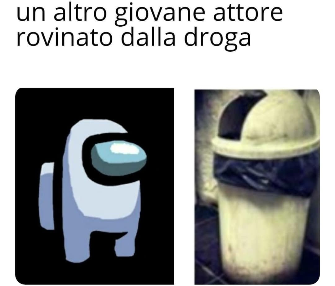 F per il bianco