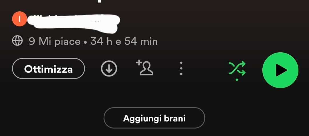 vi ricordate la playlist? mo è arrivata a quasi 35 ore, si vede che sono una depressa di merda ma sono fierissima