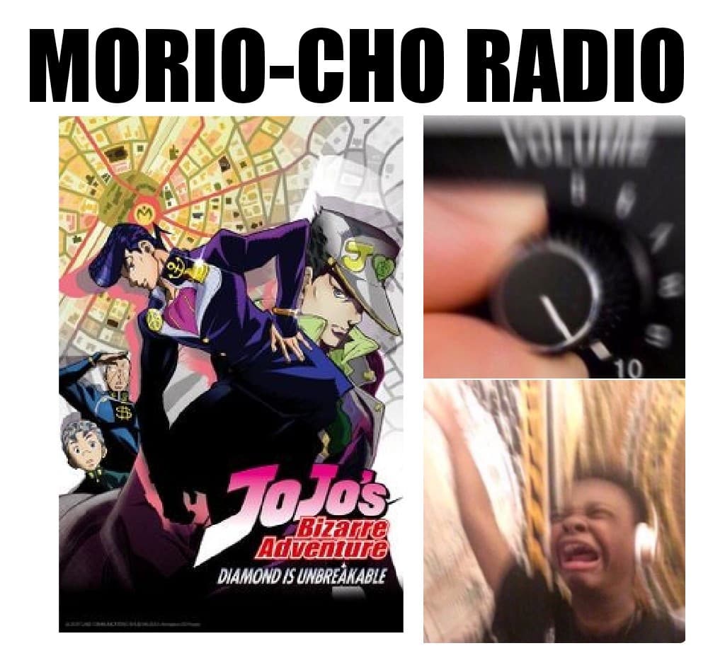 when you are a jojo fan