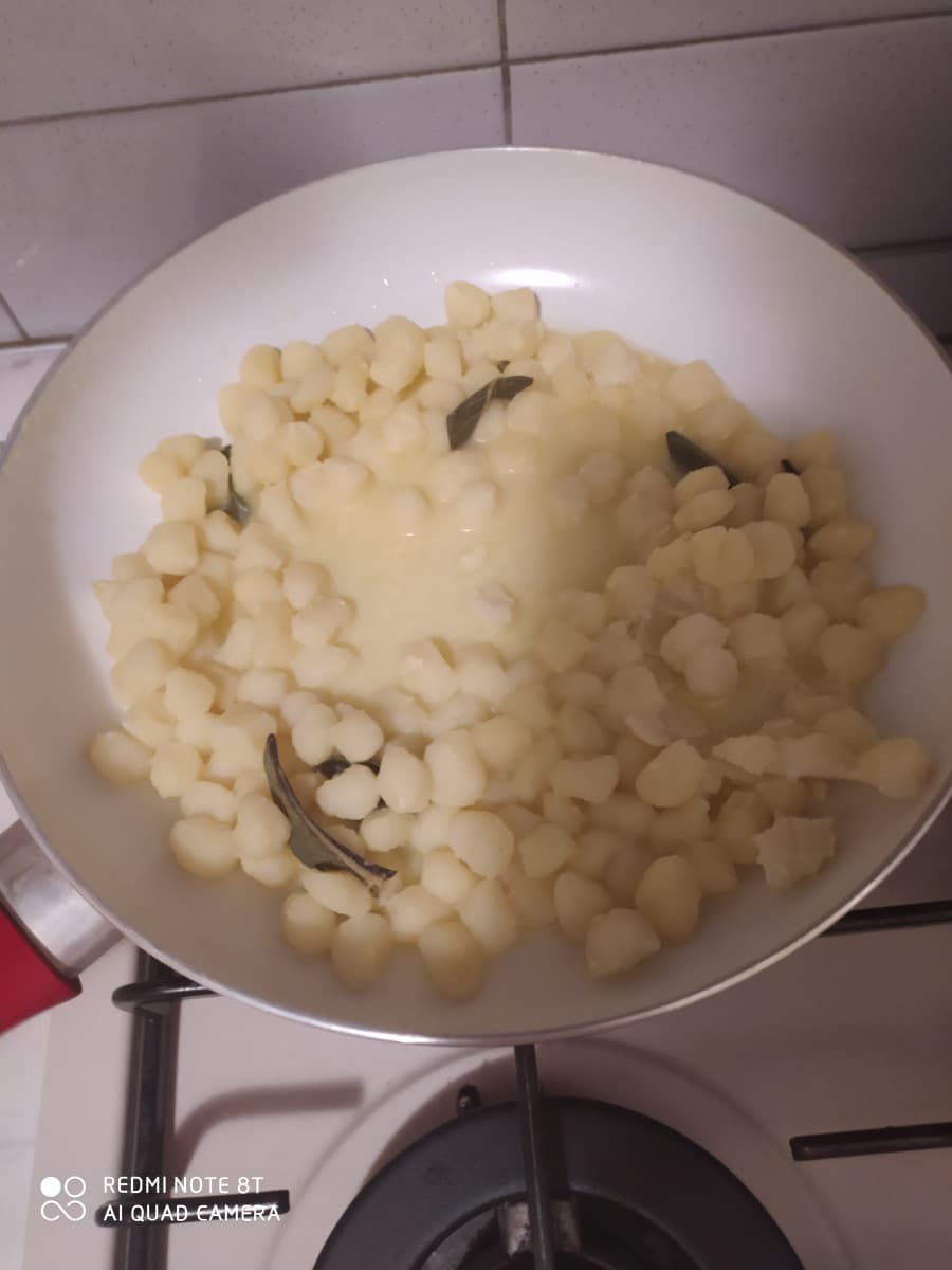 Gnocchi?