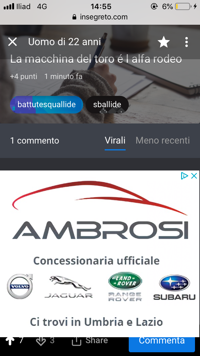 Coincidenze? Non credo?