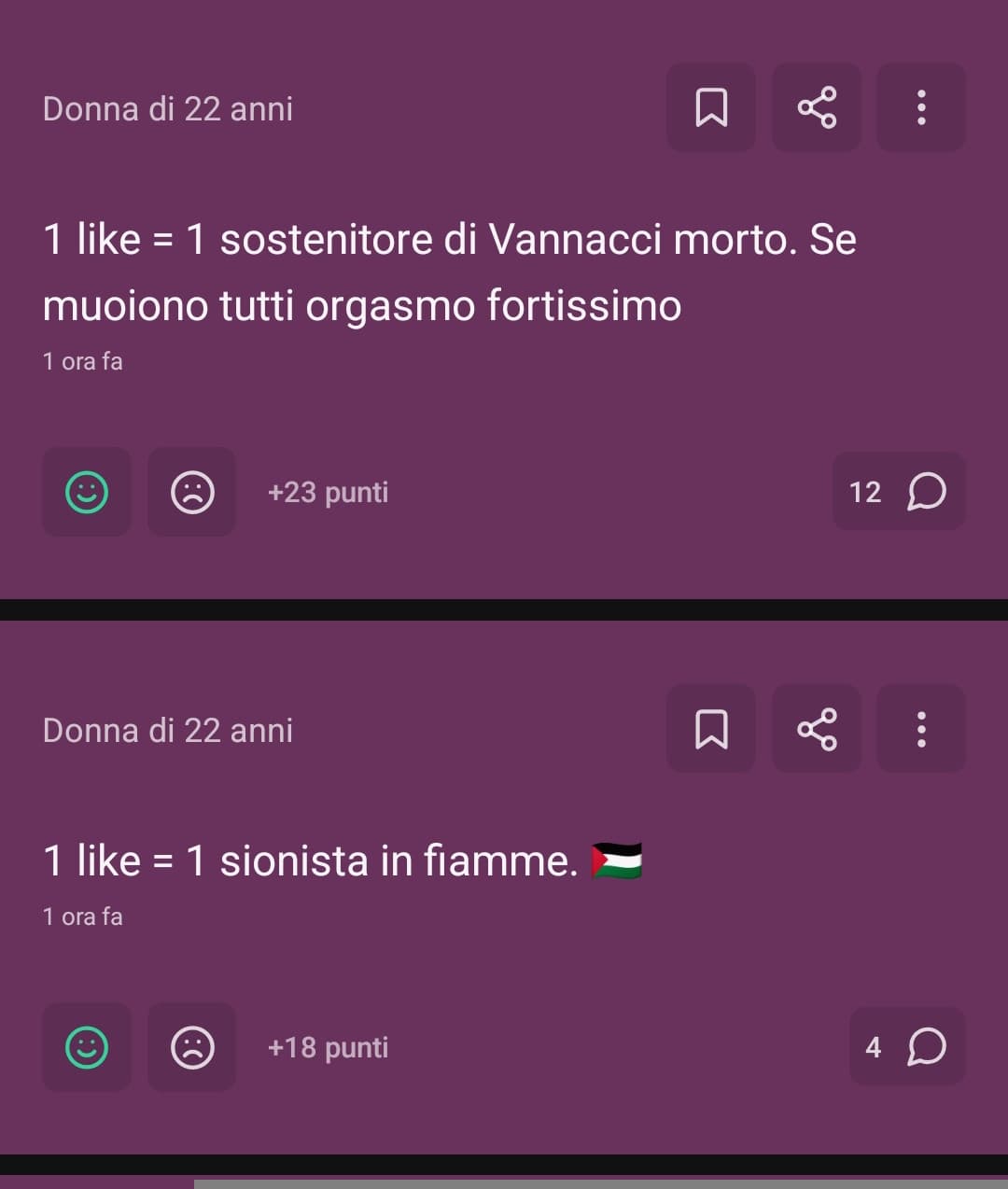 Ai sondaggi sta salendo Vannacci....