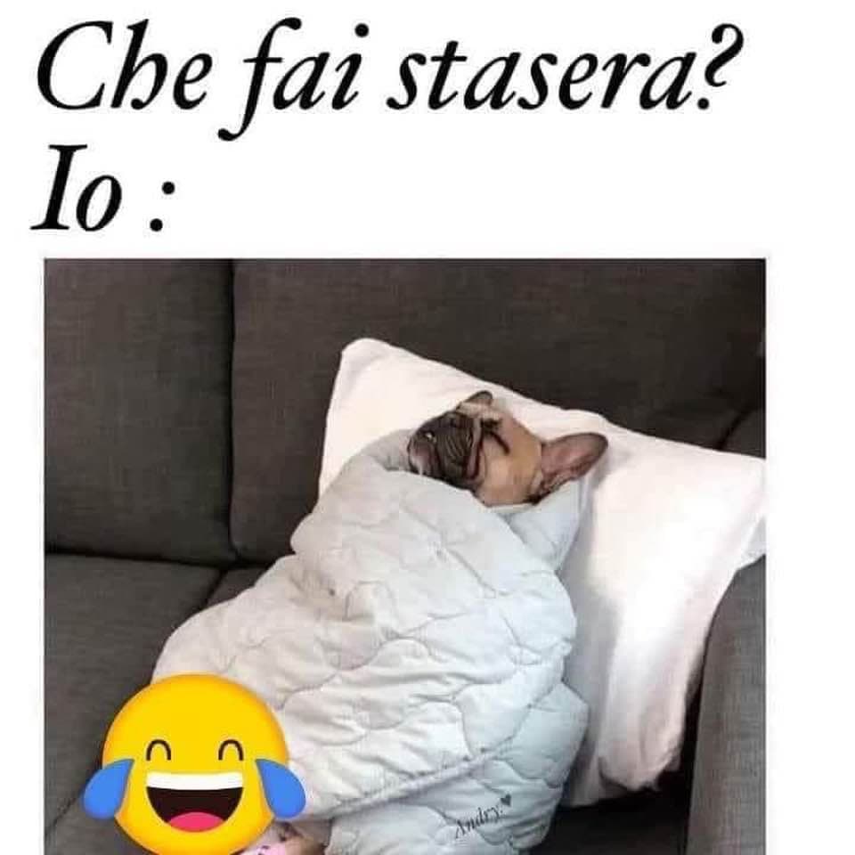 buon sabato sera