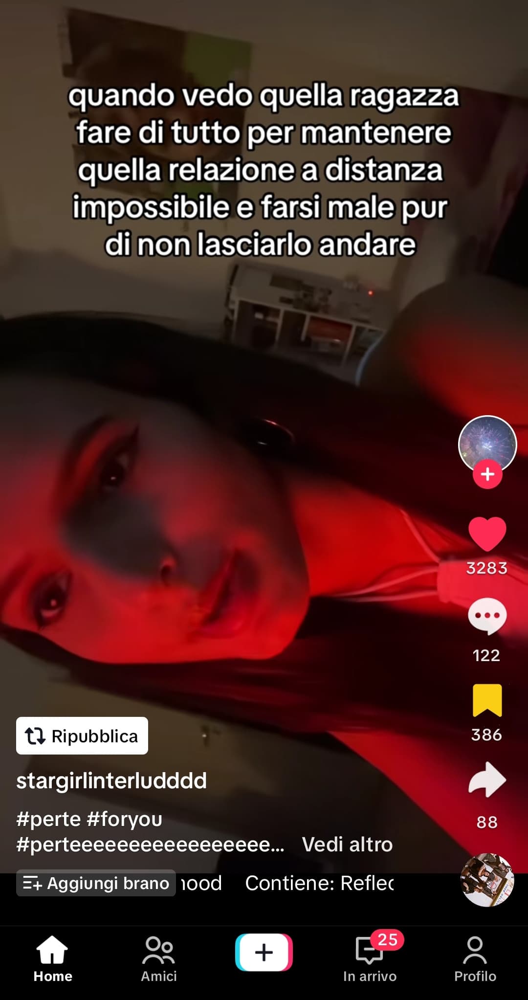 Mio Dio ma parla di me