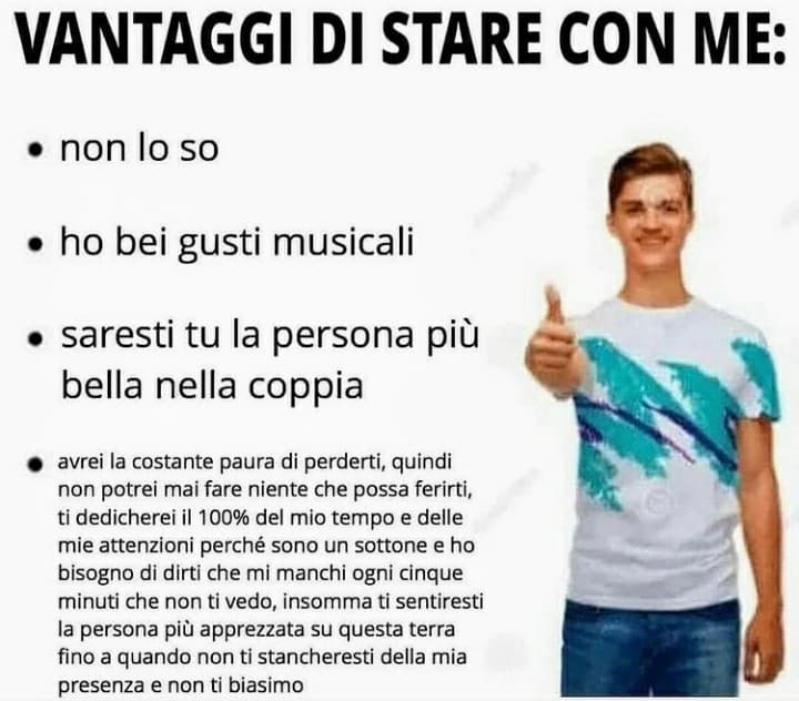 Odio tutto questo