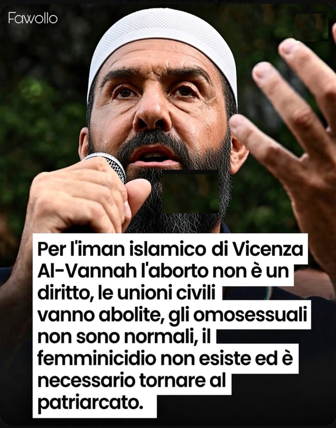 Se vince lui almeno riallacceremo i rapporti con Kabul dopo 5 anni