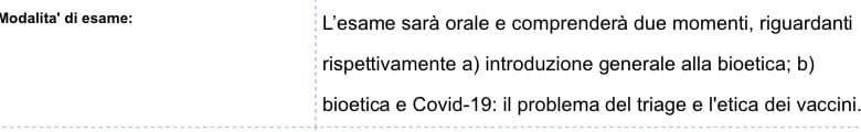 Il trucco è scoprire in anticipo se il prof è pro o contro i vaccini ?