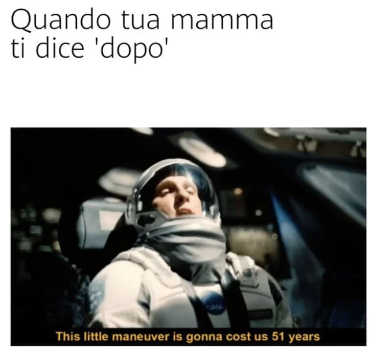 Ditemi se è vero