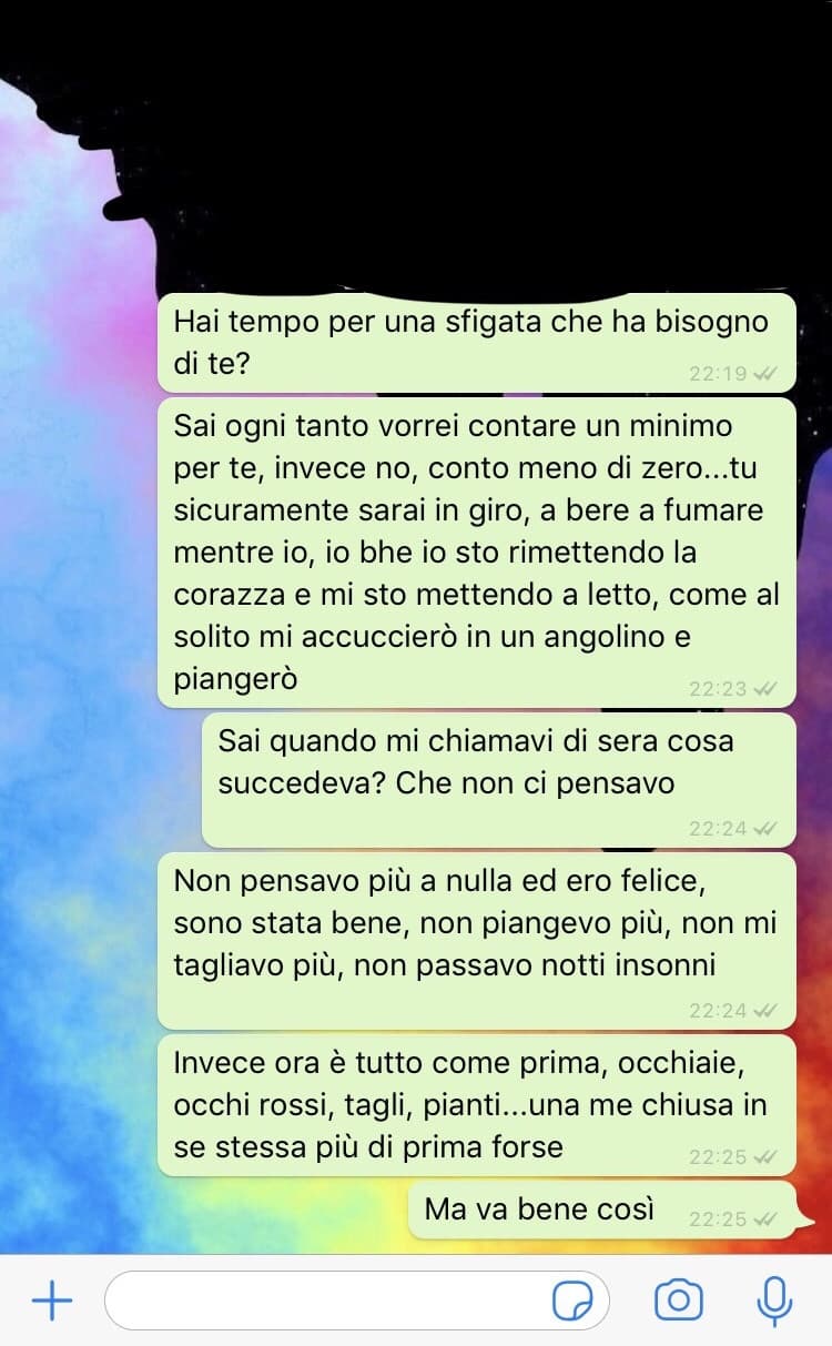 Semplicemente la mia vita