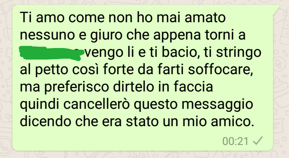 Bene ma non benissimo 