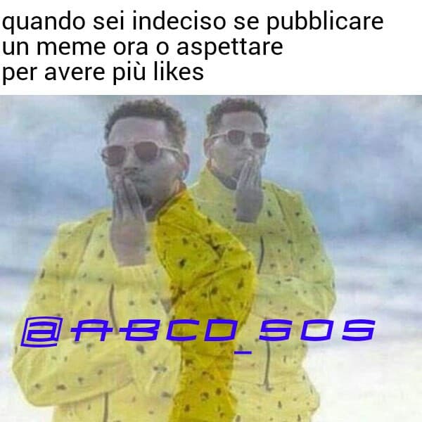 *si gratta il mento riflettendo*