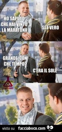 Quando non capisci bene una domanda...