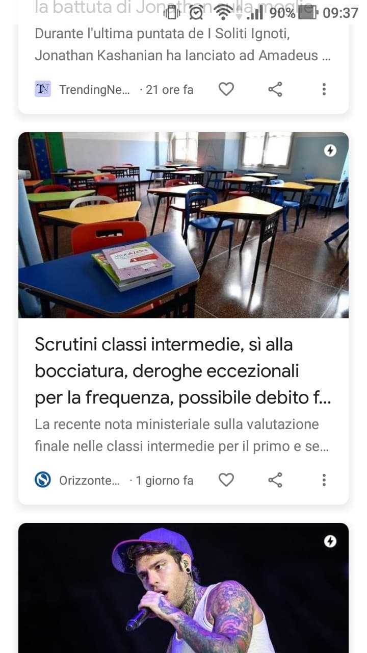 Si ma allora ditelo che volete bocciare tutti[...]