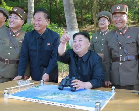 Se fossi Kim già avrei bombardato il mondo per conquistarlo 