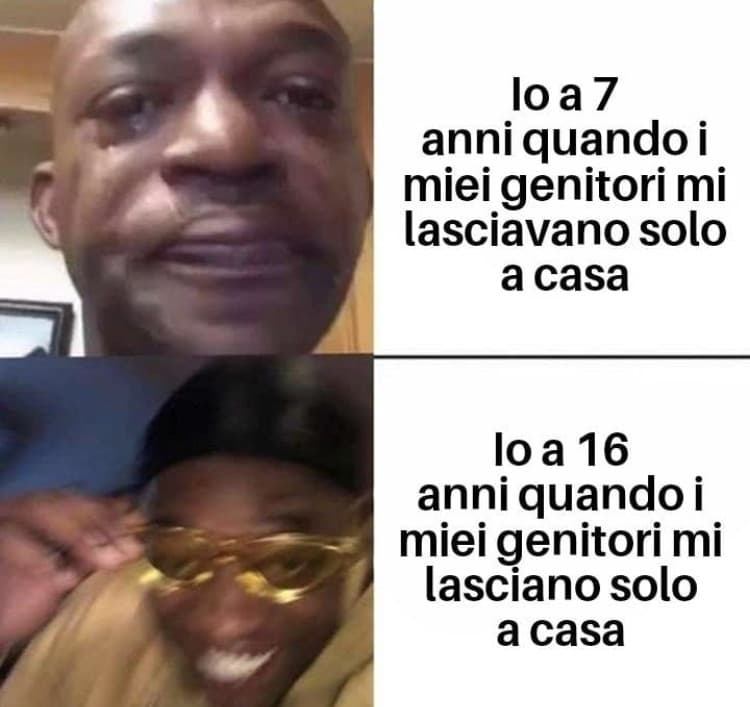 Stavolta non è mia