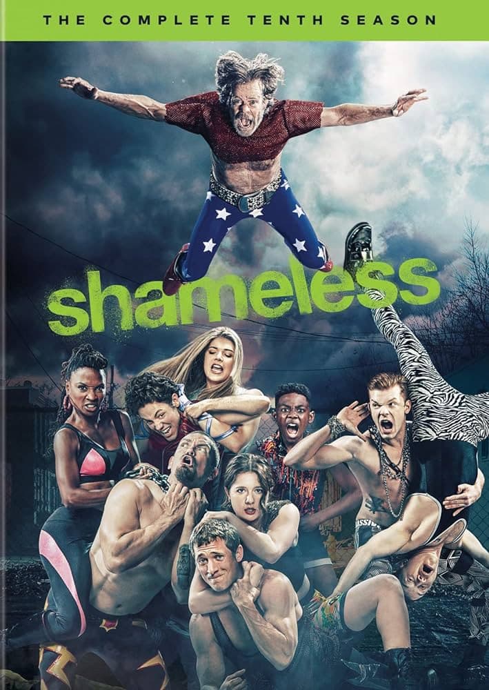 Su Italia 2 sul tardi a volte fa la stagione 10 di Shameless