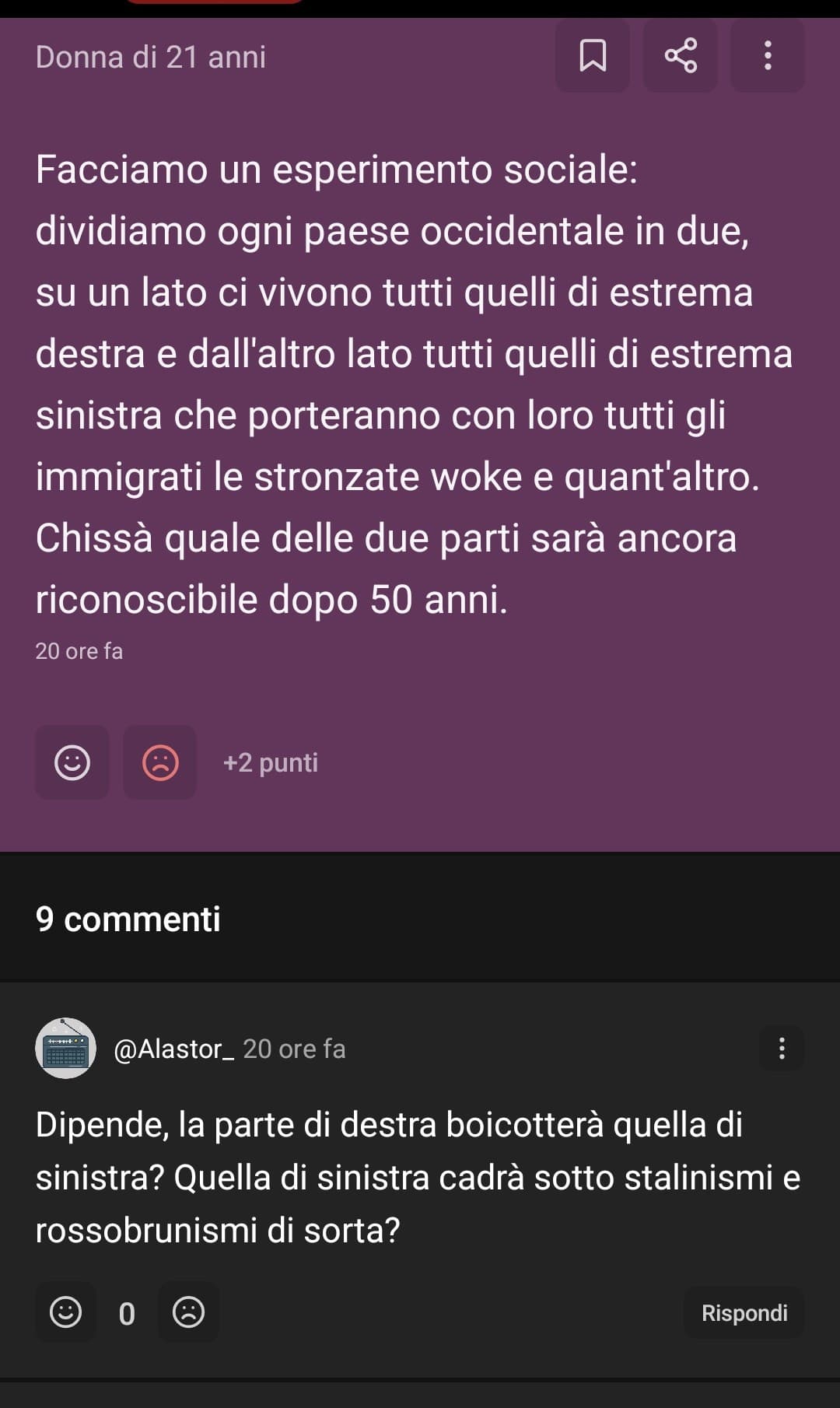 Quanto ci scommettete