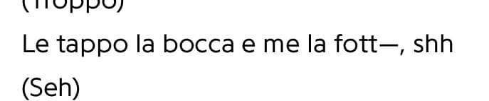 Tony effe: fa uscire una nuova canzone per celebrare la donna e la body positivity

Sempre Tony effe nella stessa canzone: