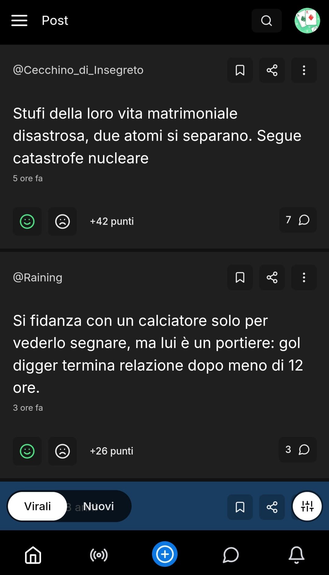 Che battaglia avvincente però...