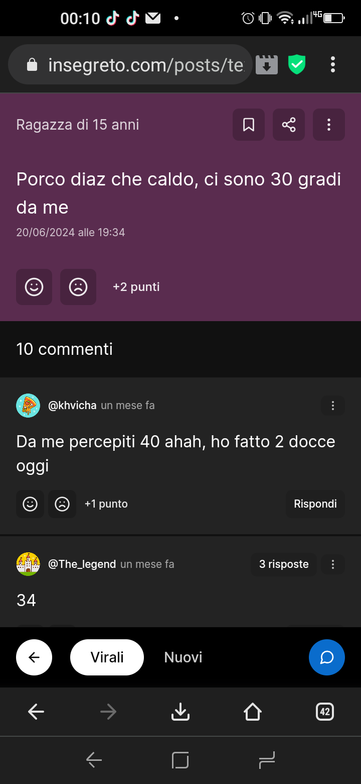 Ma che vuoi da me