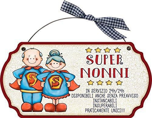 Buona festa dei nonni a tutti ?