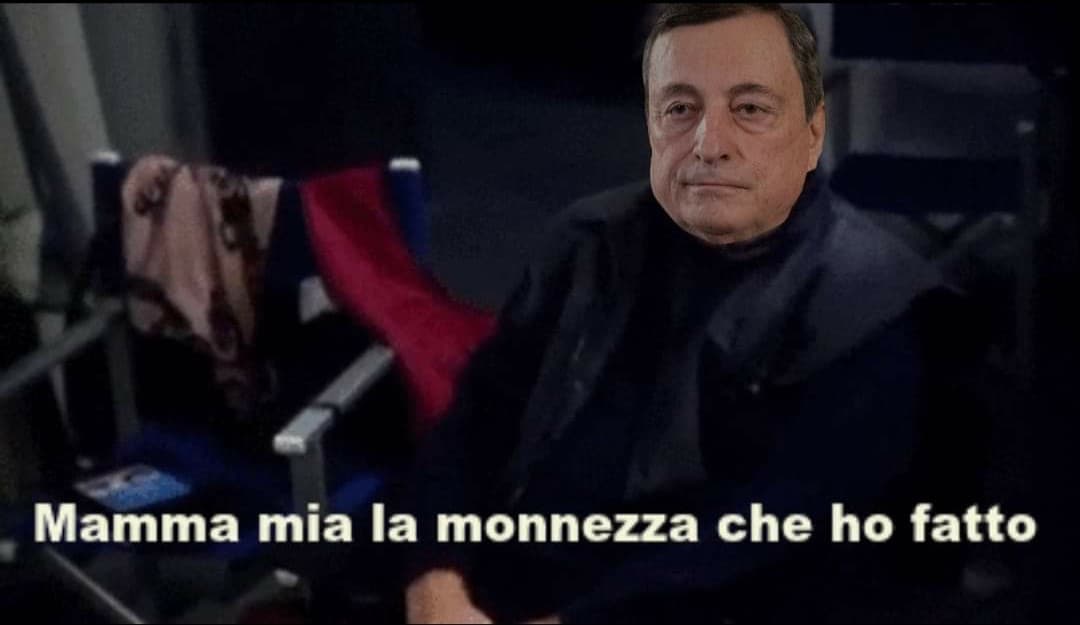 Amico mio mi fidavo di te...