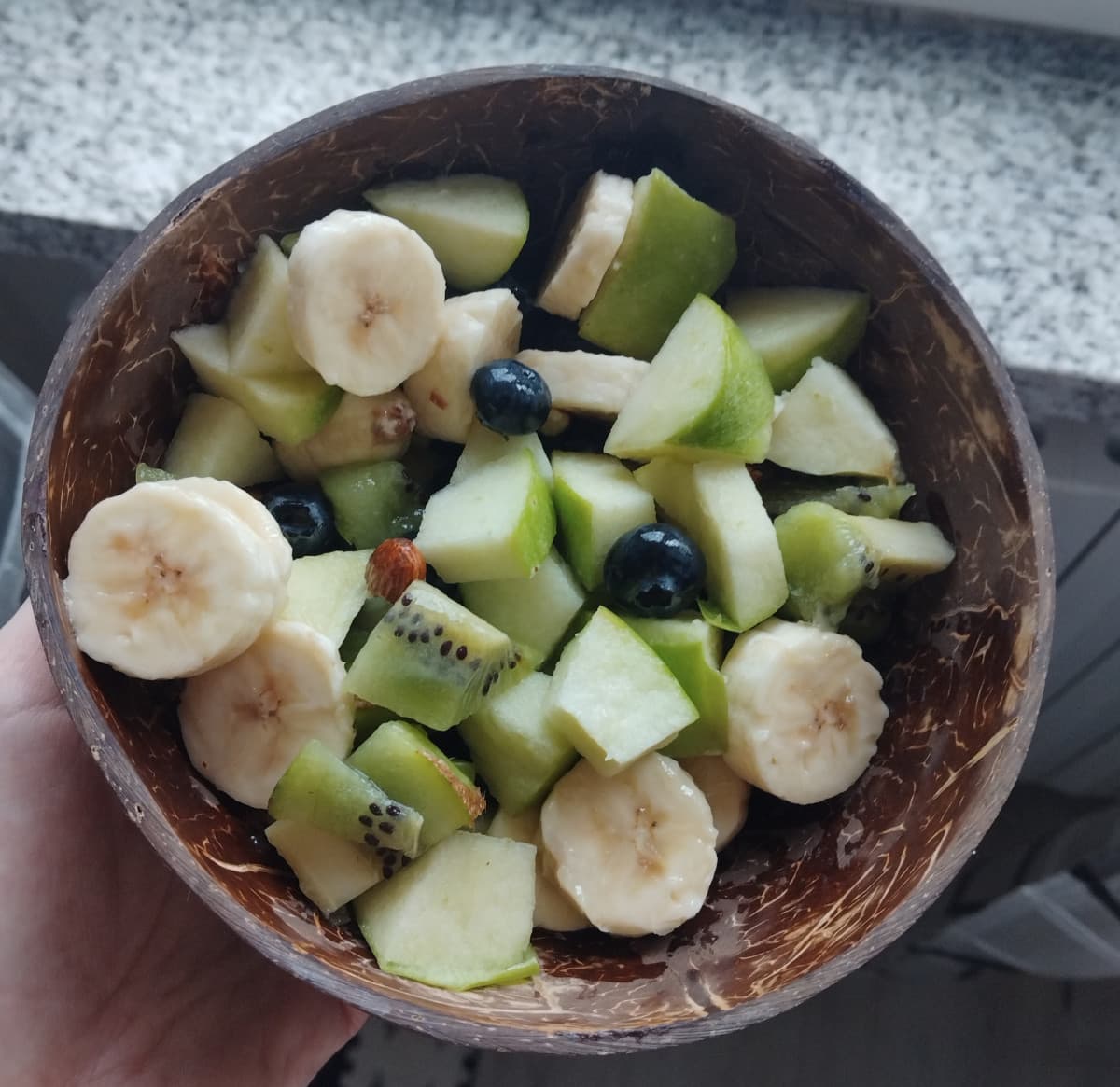 pranzo🫐🥝