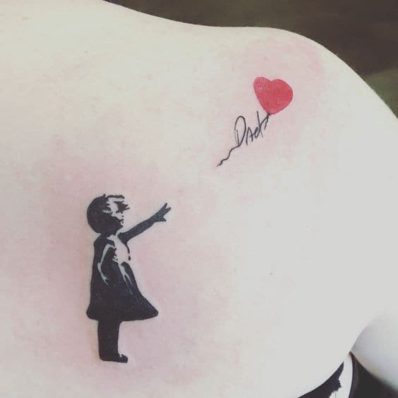 Per un tatuaggio quale pensate sia più bella?