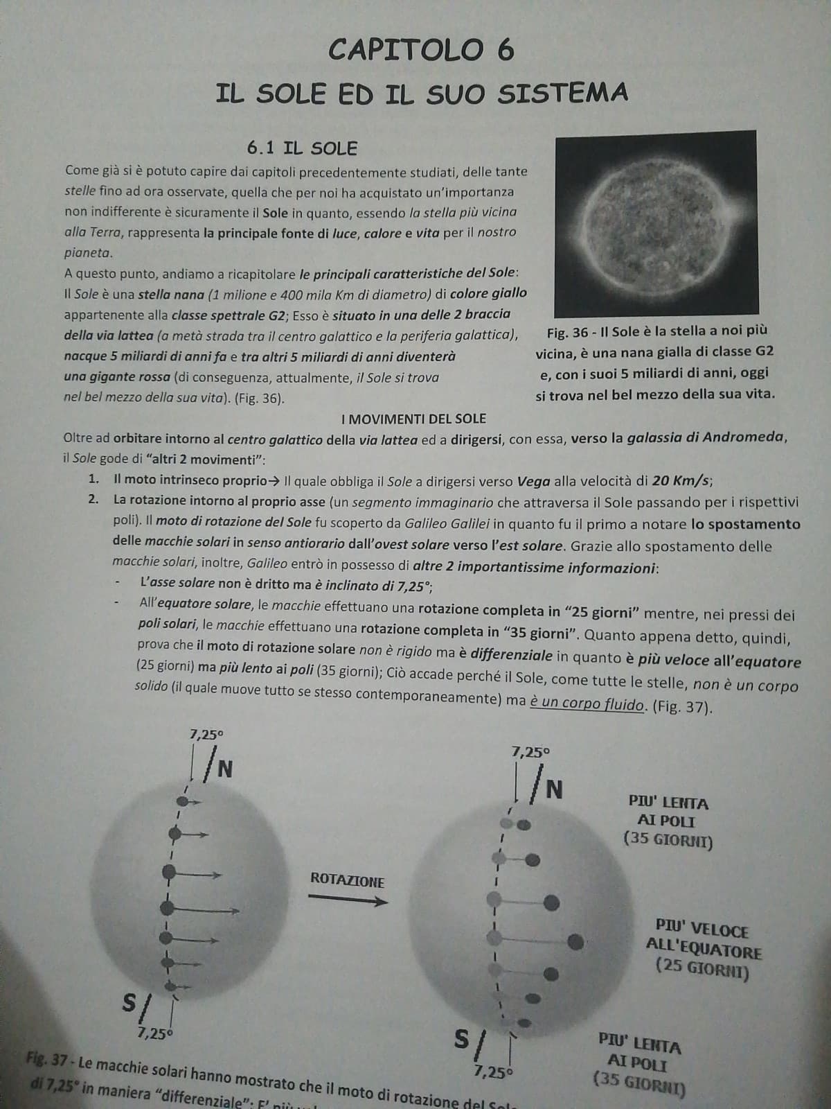 Mi sono appena svegliato e io devo studiare un capitolo di astronomia... Uccidetemi 