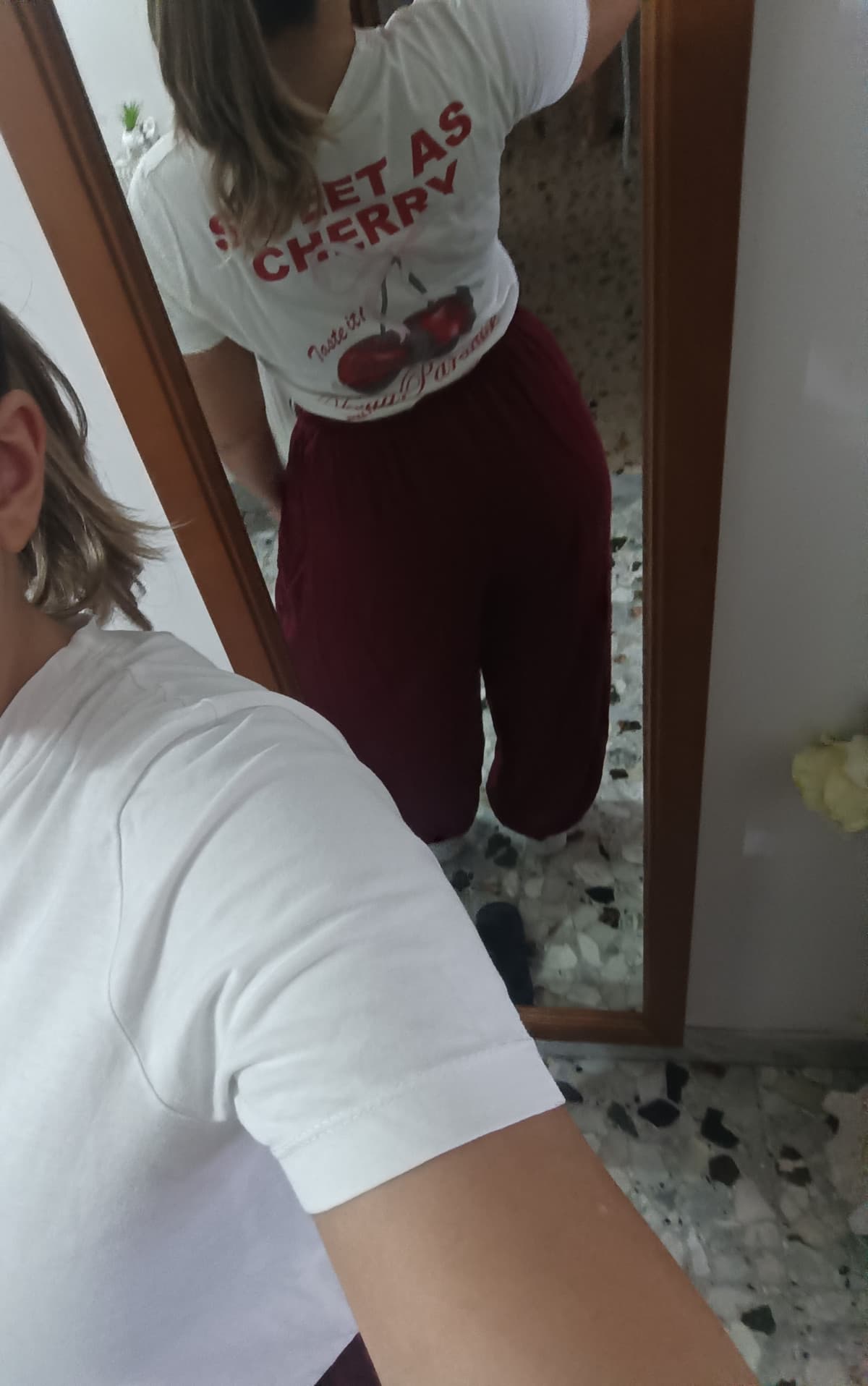 La maglia parla