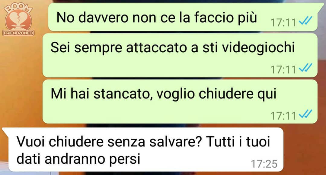 Troverà sicuramente qualcuno che la consolle