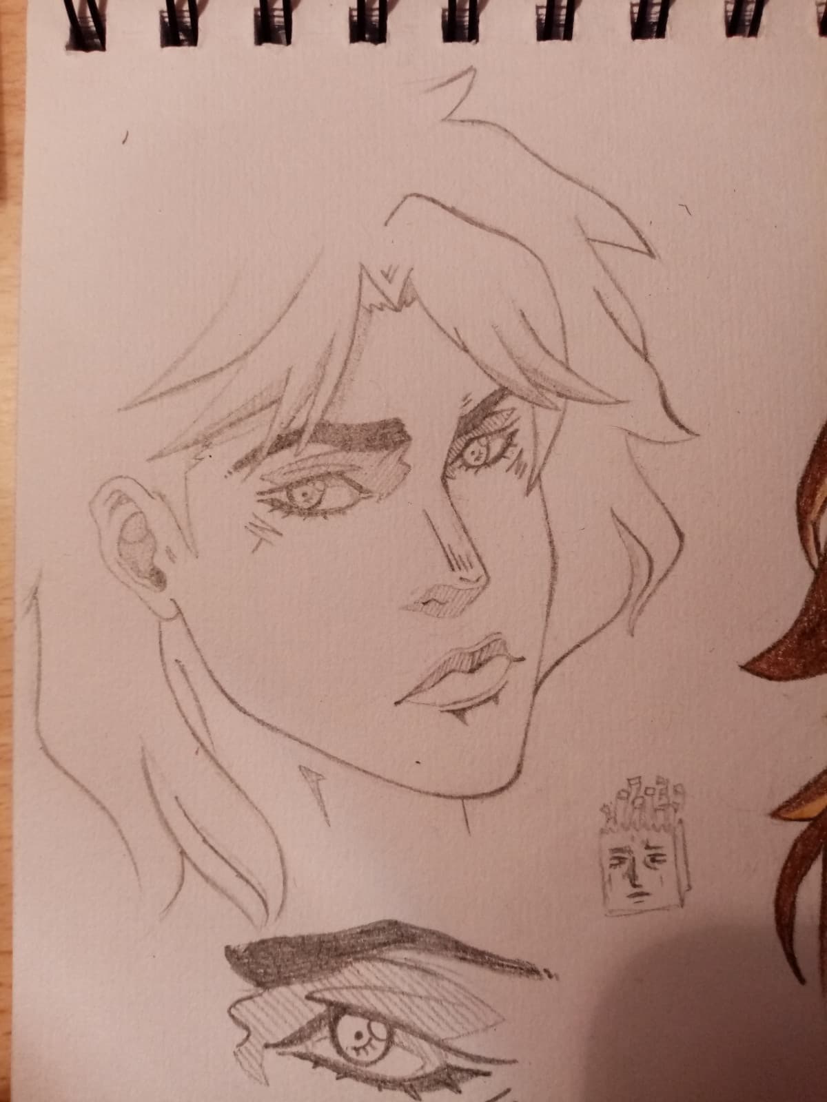 Dopo anni mi cimento di nuovo sui manga, il bello è che dovrei essere io... dovrei solo essere così figa 