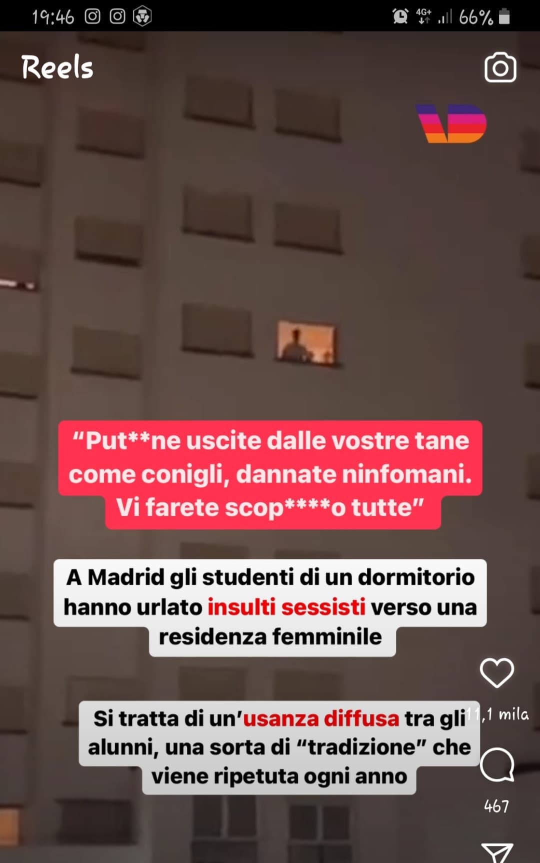 In Spagna sono avanti 