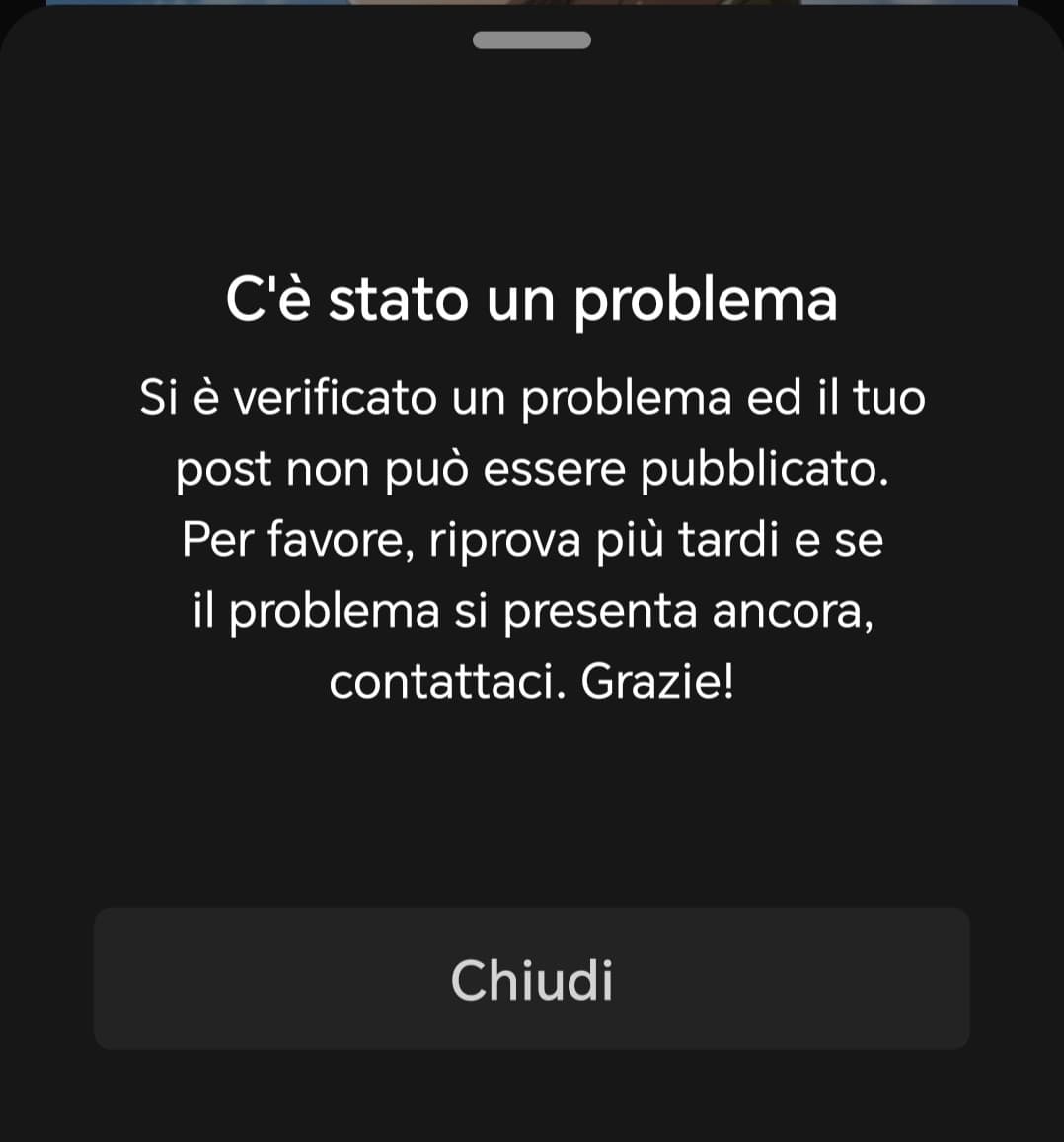 ciao adesso posso spammarvi di nuovo shouts