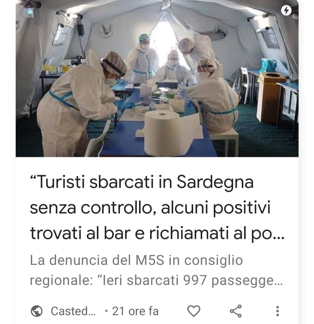 Guardate, una greffa di imbecilli ignoranti