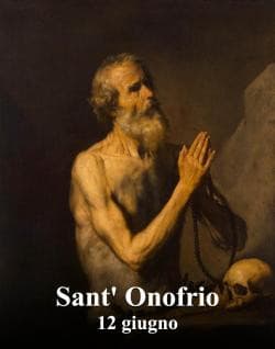 I santi di oggi 12 giugno: