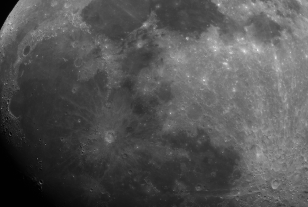 della rubrica foto alla luna 