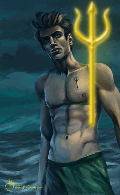 Devo iniziare percy jackson , la prima parte lo vista tutta anzi un milioni di volte ho letto pure il libro 