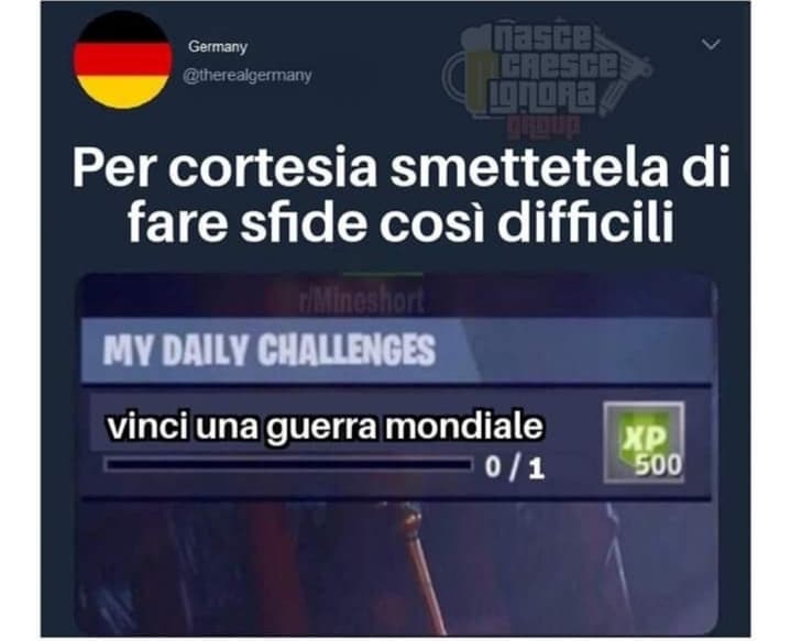 Prima o poi ci riusciremo