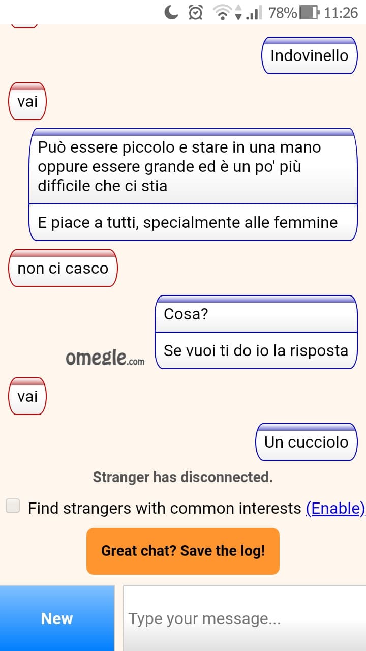 Ma noooo