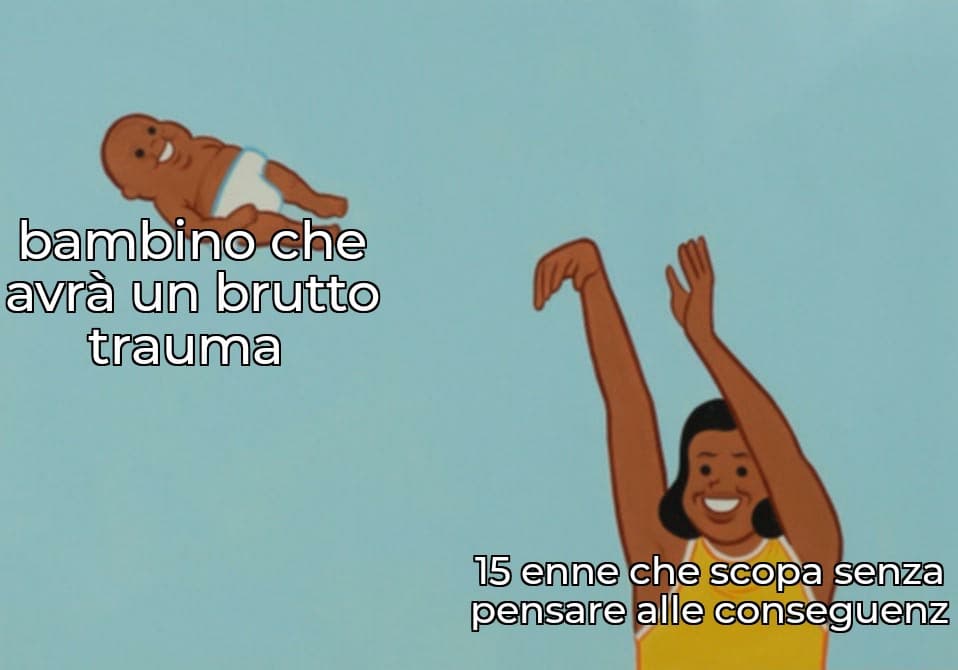 Non mi insulta prendetela come ironia 