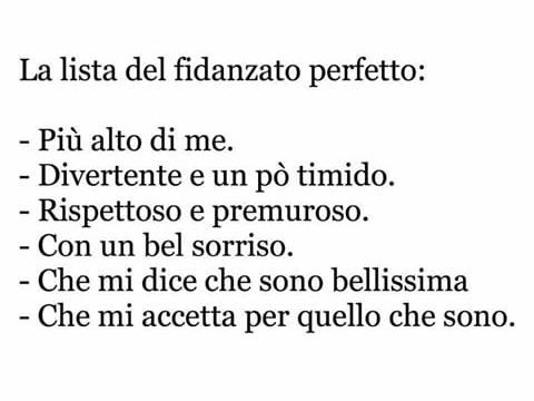 Scusate ragazze, voi potete permettervi di pretendere mentre noi dobbiamo accettarvi per quello che siete?