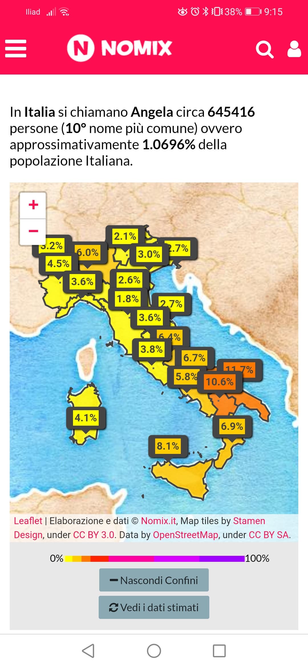 Non ho voglia di censurare quindi beccatevi il mio nome??