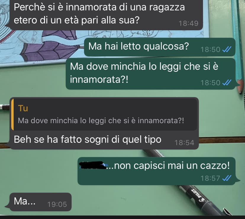 Quando ci vuole ci vuole...