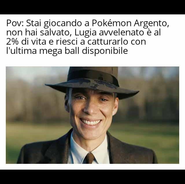 Un capitolo sublime della mia infanzia 😂