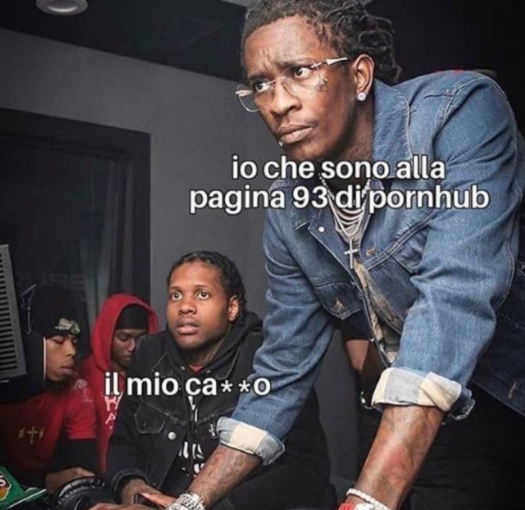 Mi mancan troppo i meme di marzo