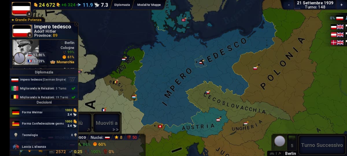 Hitler e la nuova democrazia 