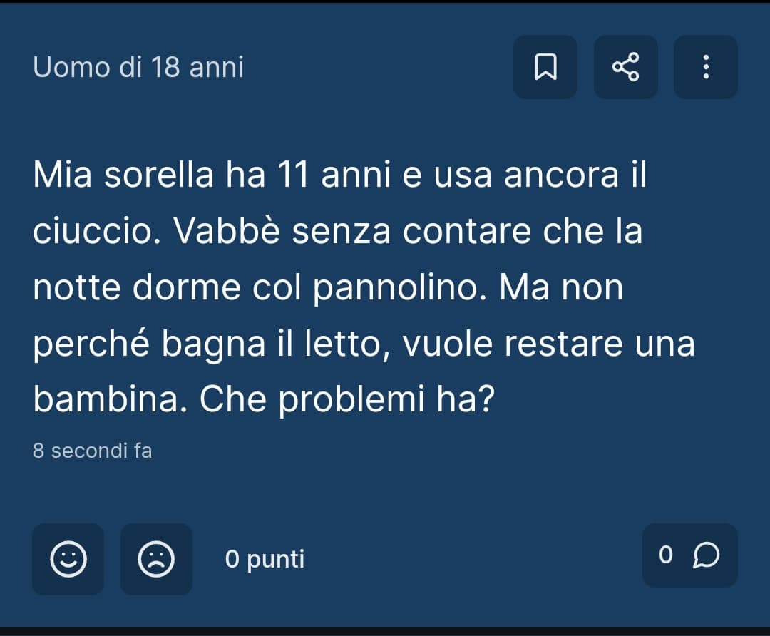 È ritornato il nostro amico p3d0f1l0